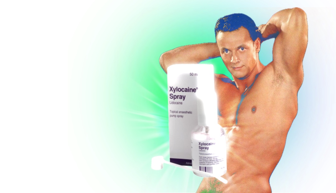Buy Oxacaine (Lidocaine Spray) for Premature Ejaculation Treatment in Bangkok, Pattaya, Chiang Mai, Phuket, Koh Samui (Thailand)