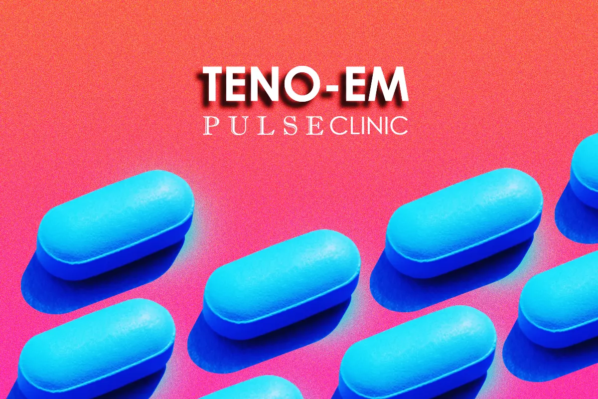 Buy TENO-EM Online, HIV drug made in Thailand certified by WHO
