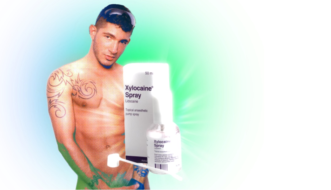 Buy Xylocaine (Lidocaine Spray) for Premature Ejaculation Treatment in Bangkok, Pattaya, Chiang Mai, Phuket, Koh Samui (Thailand)