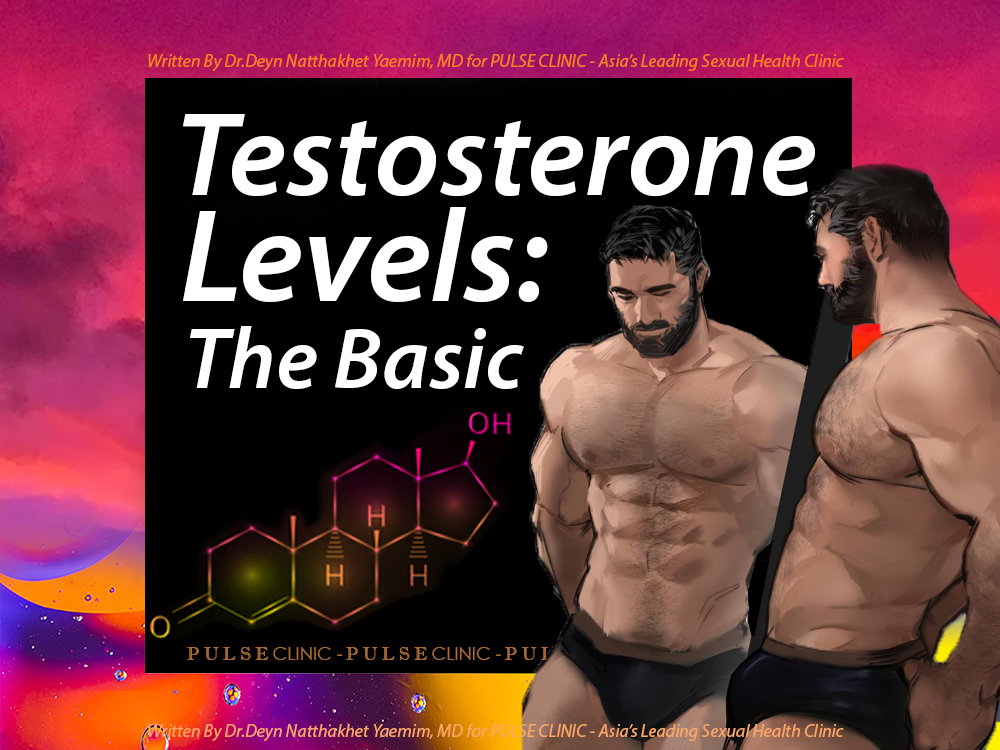 Testosterone Levels: The Basics