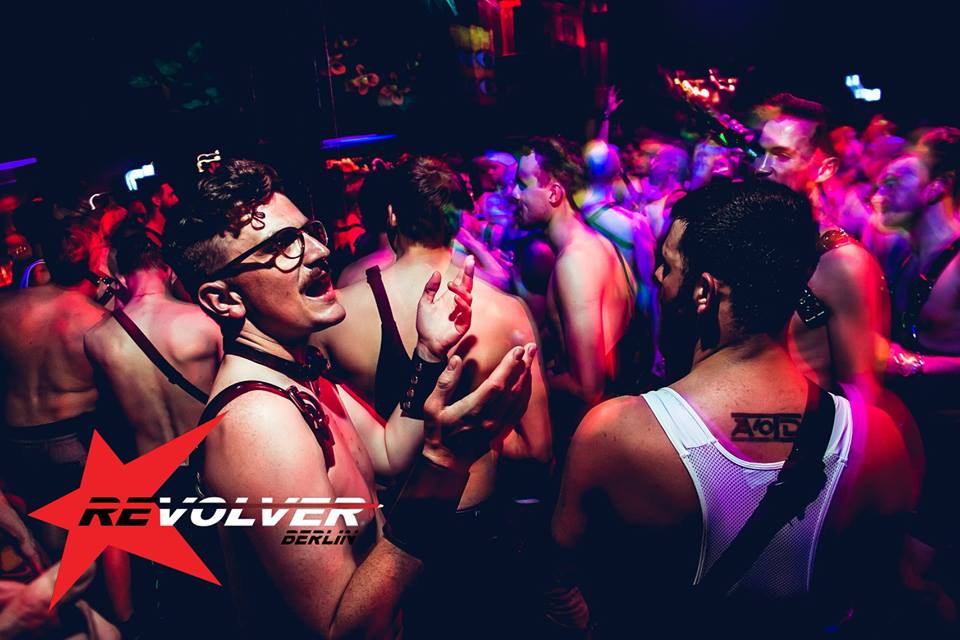 revolver party berlin dress code Revolver Pride Berlin Festival 2026