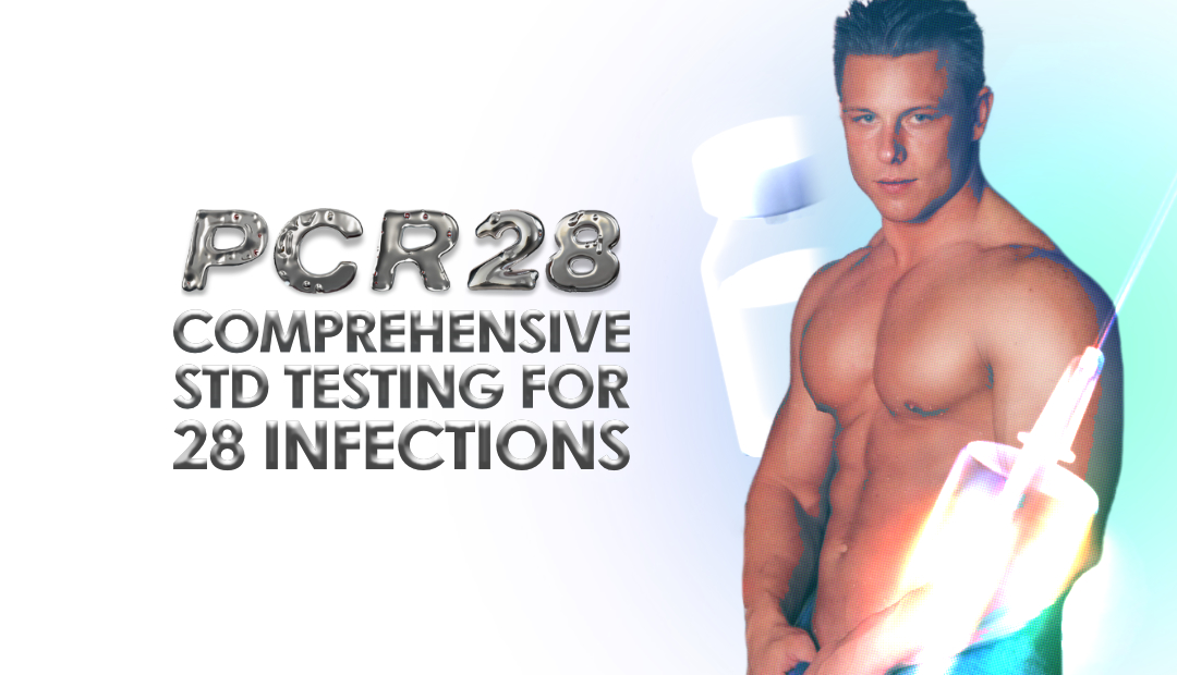 PCR 28 Multiplex DNA Test for 28 STDs - Comprehensive STD Testing in Bangkok, Pattaya, Phuket , Chiang Mai, and Koh Samui (Thailand)