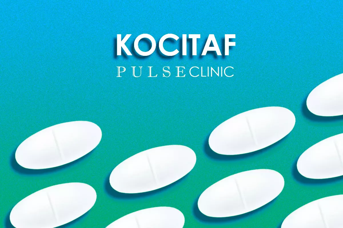 KOCITAF as Emergency PEP to prevent HIV infection in Bangkok, Pattaya, Phuket, Hatyai - Thailand