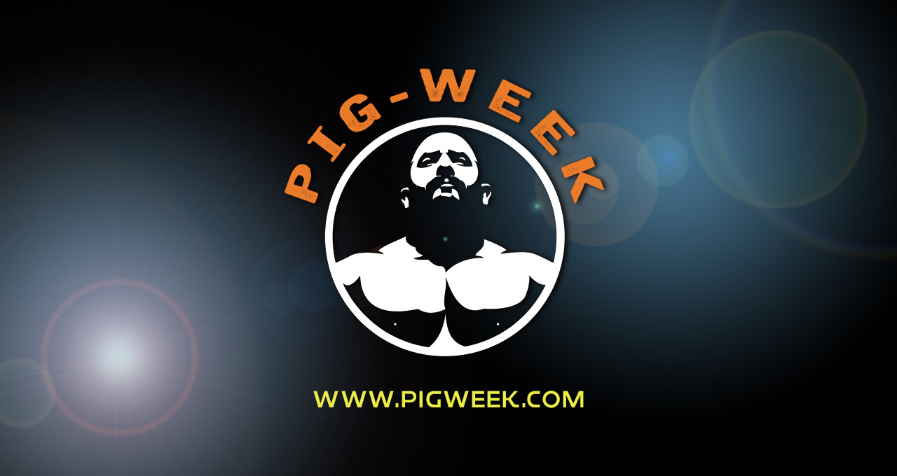 Pig week
