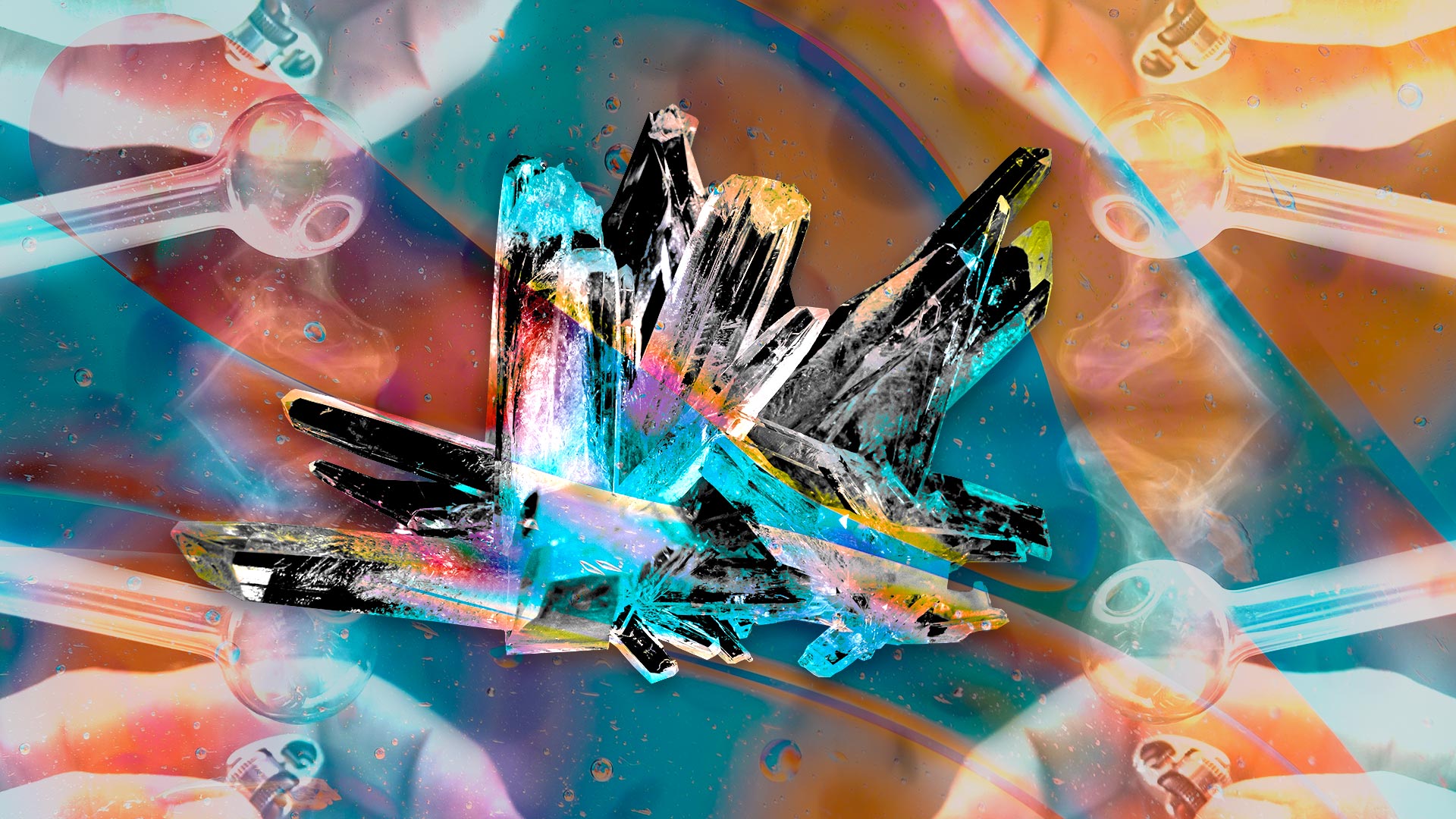CRYSTAL METH | TINA