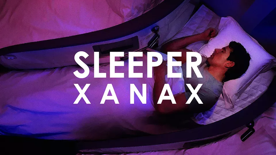 Alprazolam (Xanax®) in Bangkok