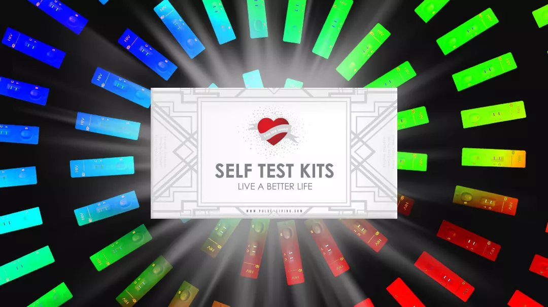 Buy OraQuick HIV Self-Test Kit in Mexico