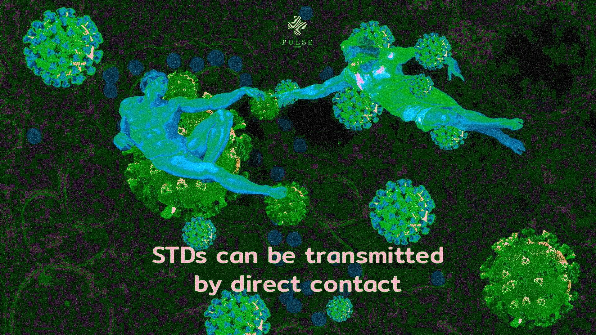 Can Sexually Transmitted Infections Spread By Skin Contact?