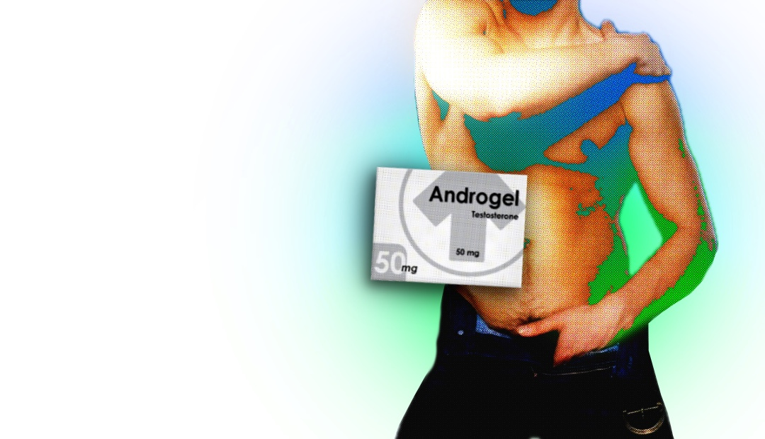 AndroGel (Testosterone Gel) in Manila, the Philippines