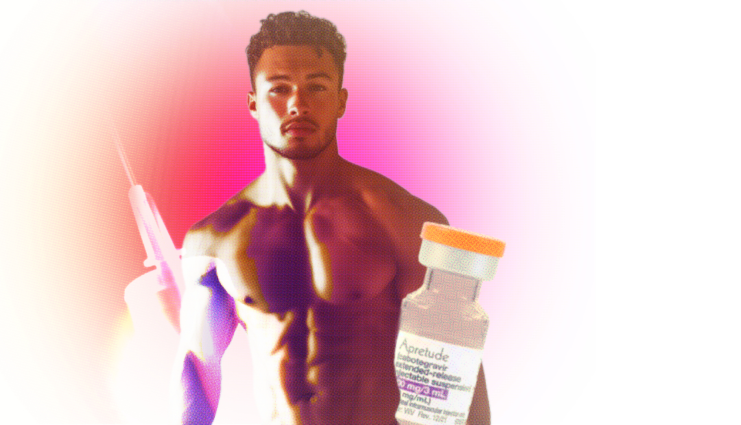 Injectable PrEP Koh Samui | Apretude for HIV Prevention