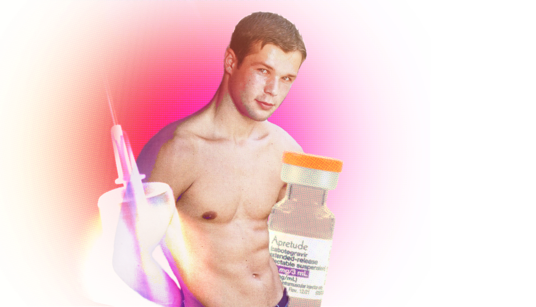 Injectable PrEP Pattaya | Apretude for HIV Prevention