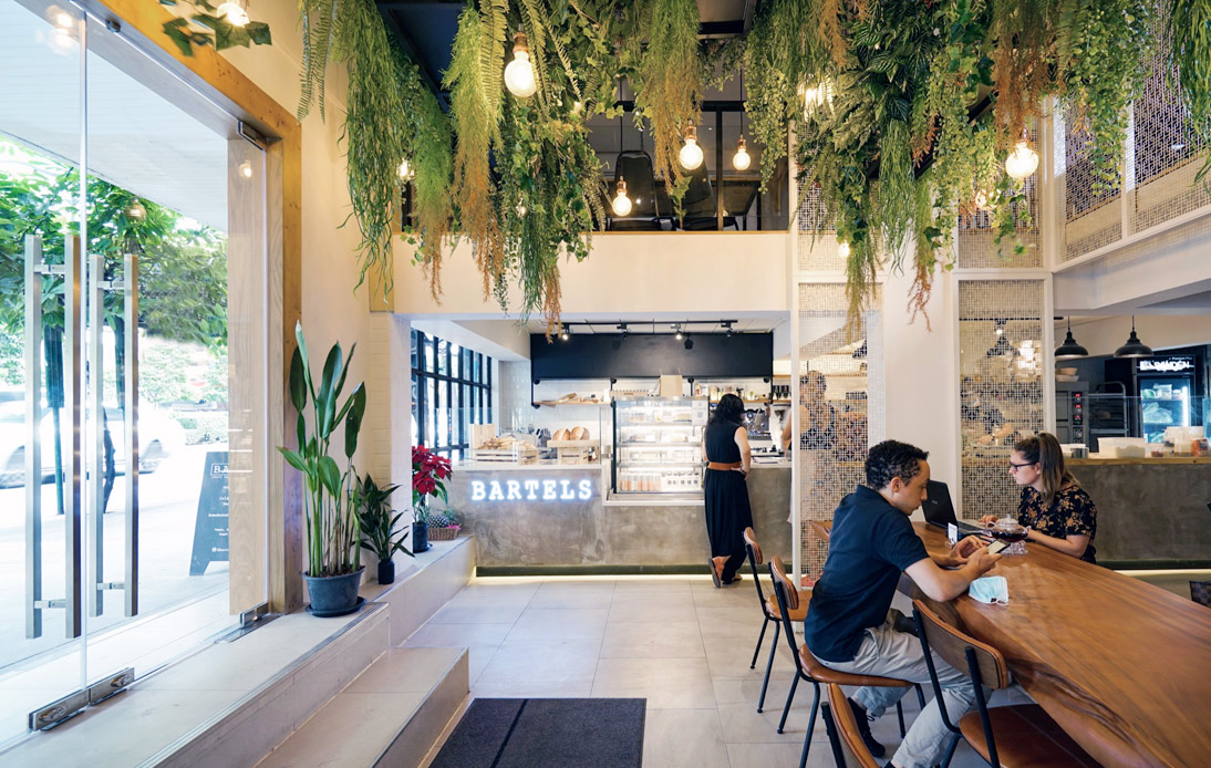 PULSE CITY GUIDE: BARTELS CRAFT BREAD COFFEE AND JUICERY