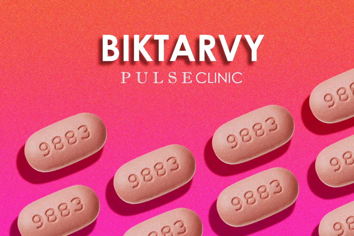 Buy Genuine Original/Generic Biktarvy Online in Indonesia (Jakarta & Bali)