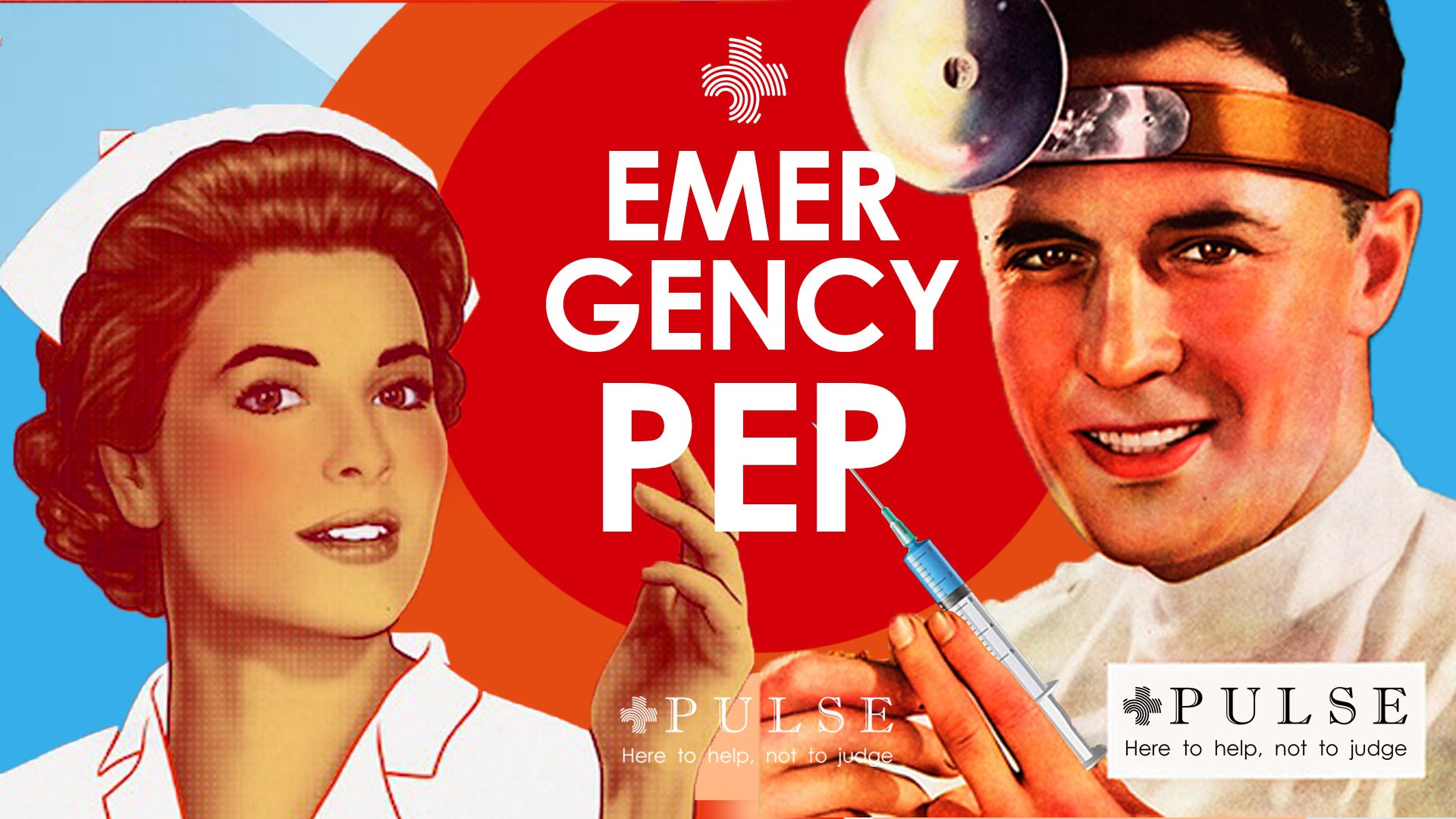 PEP (Emergency PEP)