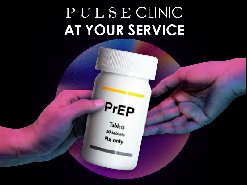 Getting PrEP in Abu Dhabi