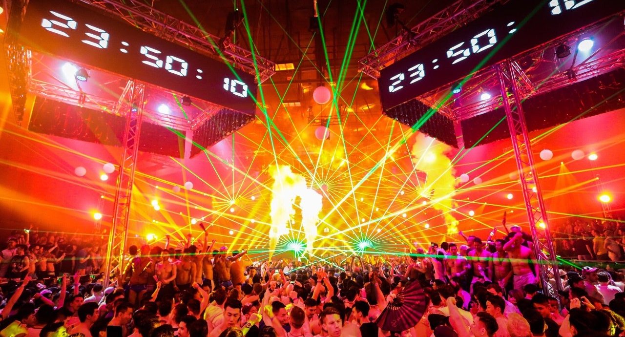 PULSE CLINIC x White Party Bangkok - Health and Wellness Campaign 2023