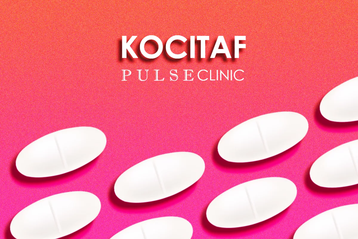 KOCITAF (Dolutegravir, Emtricitabine, Tenofovir Alafenamide) as HIV treatment in Malaysia (Kuala Lumpur, Penang, Johor Bahru)| Asia's Leading Sexual Health Clinic Networks