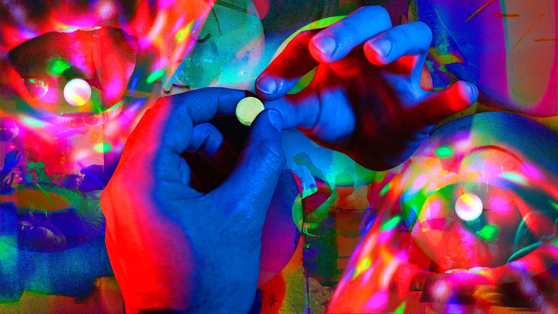 ECSTASY | E | MOLLY | MDMA