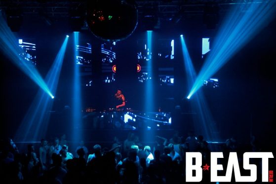 B:EAST PARTY - Berlin