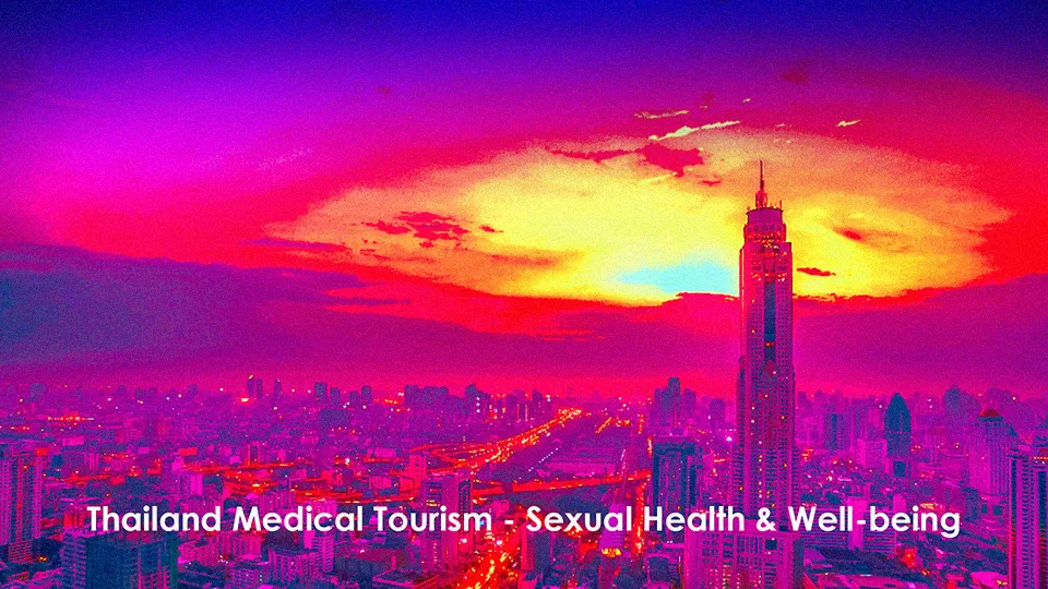 Thailand Medical Tourism - Sexual Health & Well-being in Bangkok, Chiang Mai, Pattaya, Phuket, Koh Samui - Thailand