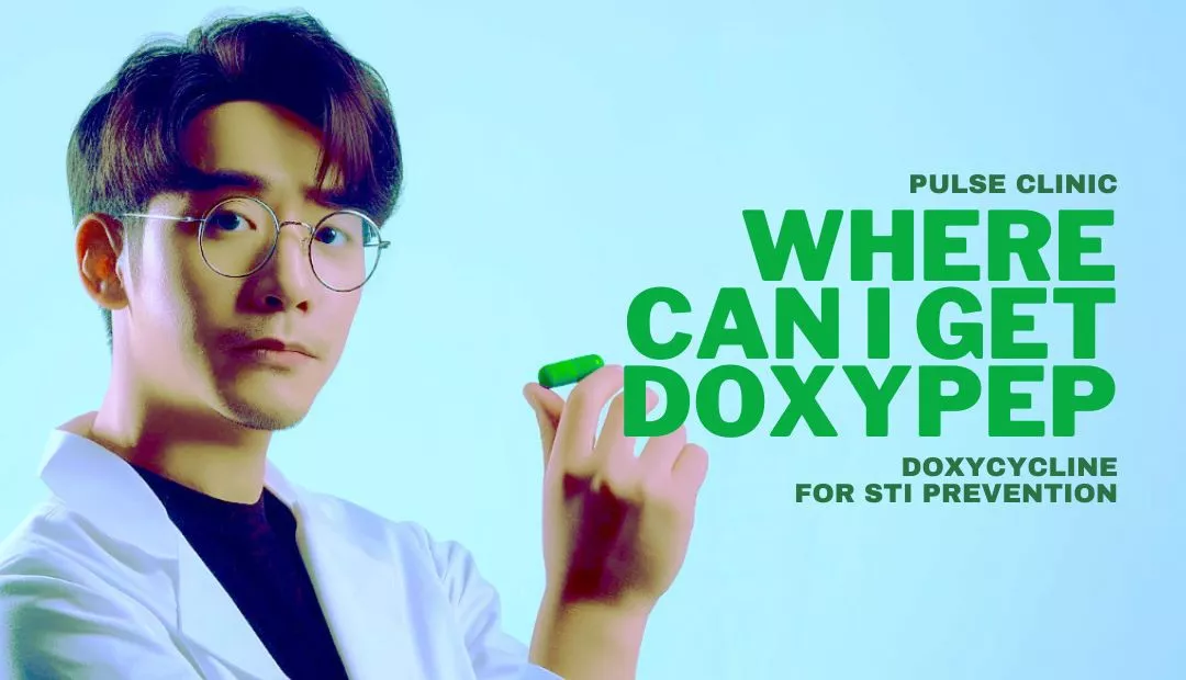 Buy DoxyPEP Online - Where Can I Get Doxycycline for STI Prevention?